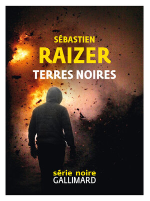 cover image of Terres noires